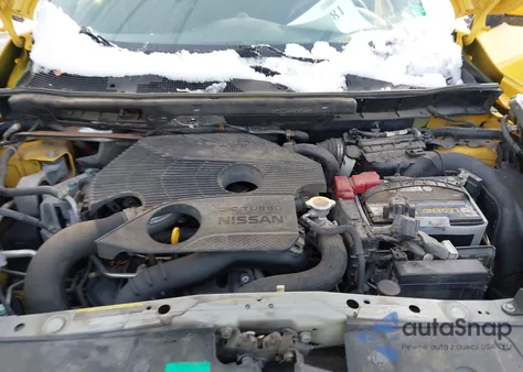 2016 Nissan Juke Nismo/S/Sl/Sv from USA, damaged, VIN JN8AF5MV3GT659743